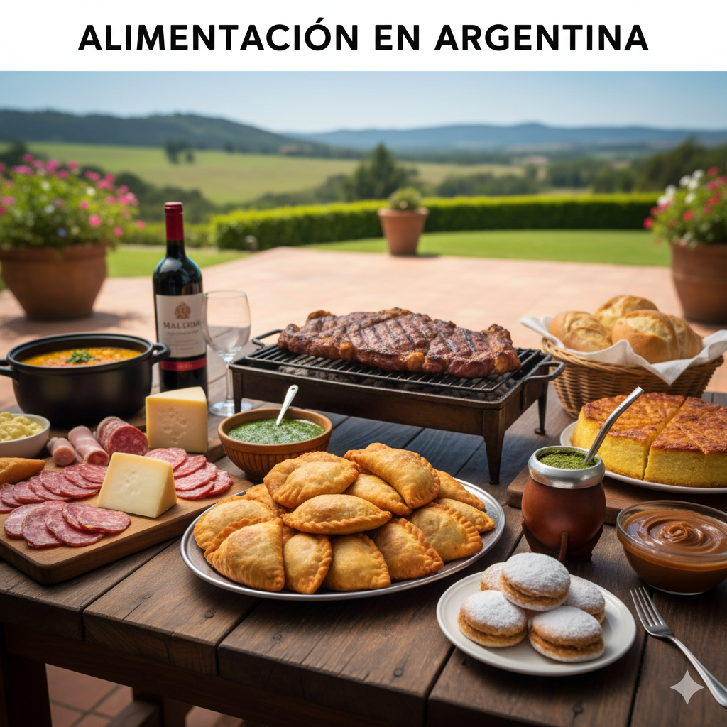 Banner de alimentación