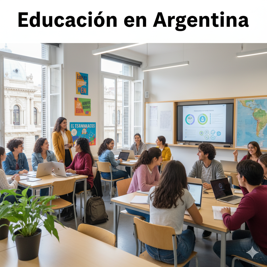 Banner de educación