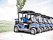 Carros de golf en Mexico