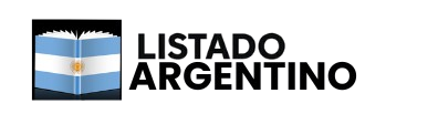 Logo Listado Argentino